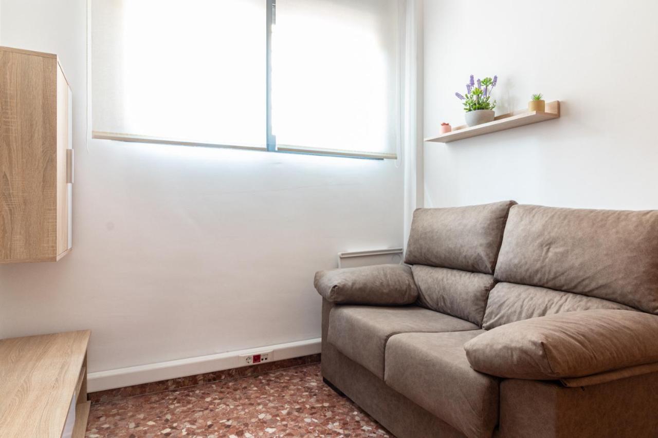 Global Properties, Planta baja en apartamento en Sagunto Exterior foto