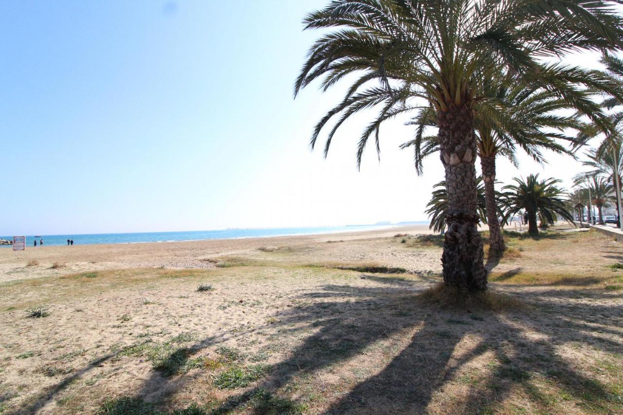 Global Properties, Planta baja en apartamento en Sagunto Exterior foto