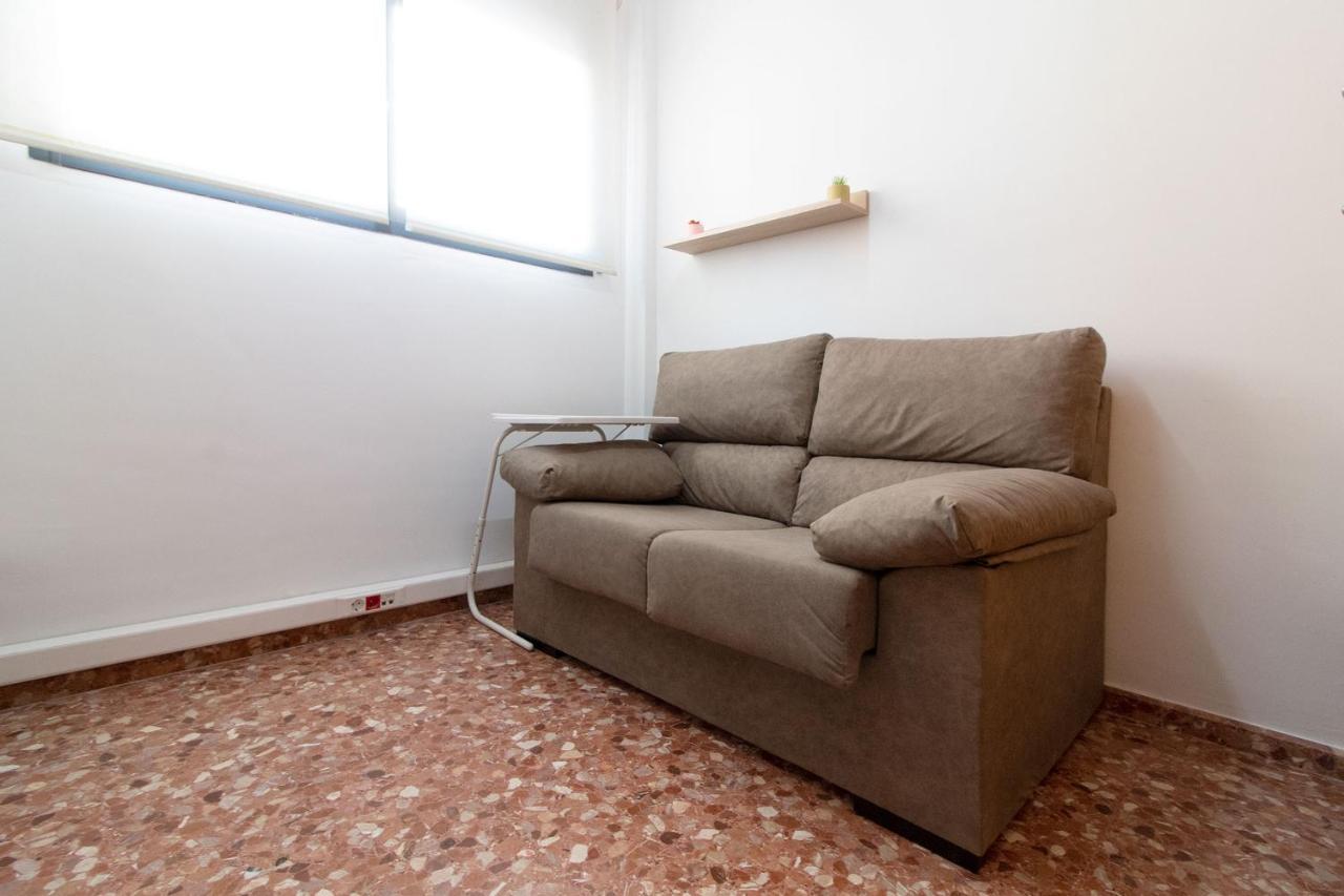 Global Properties, Planta baja en apartamento en Sagunto Exterior foto