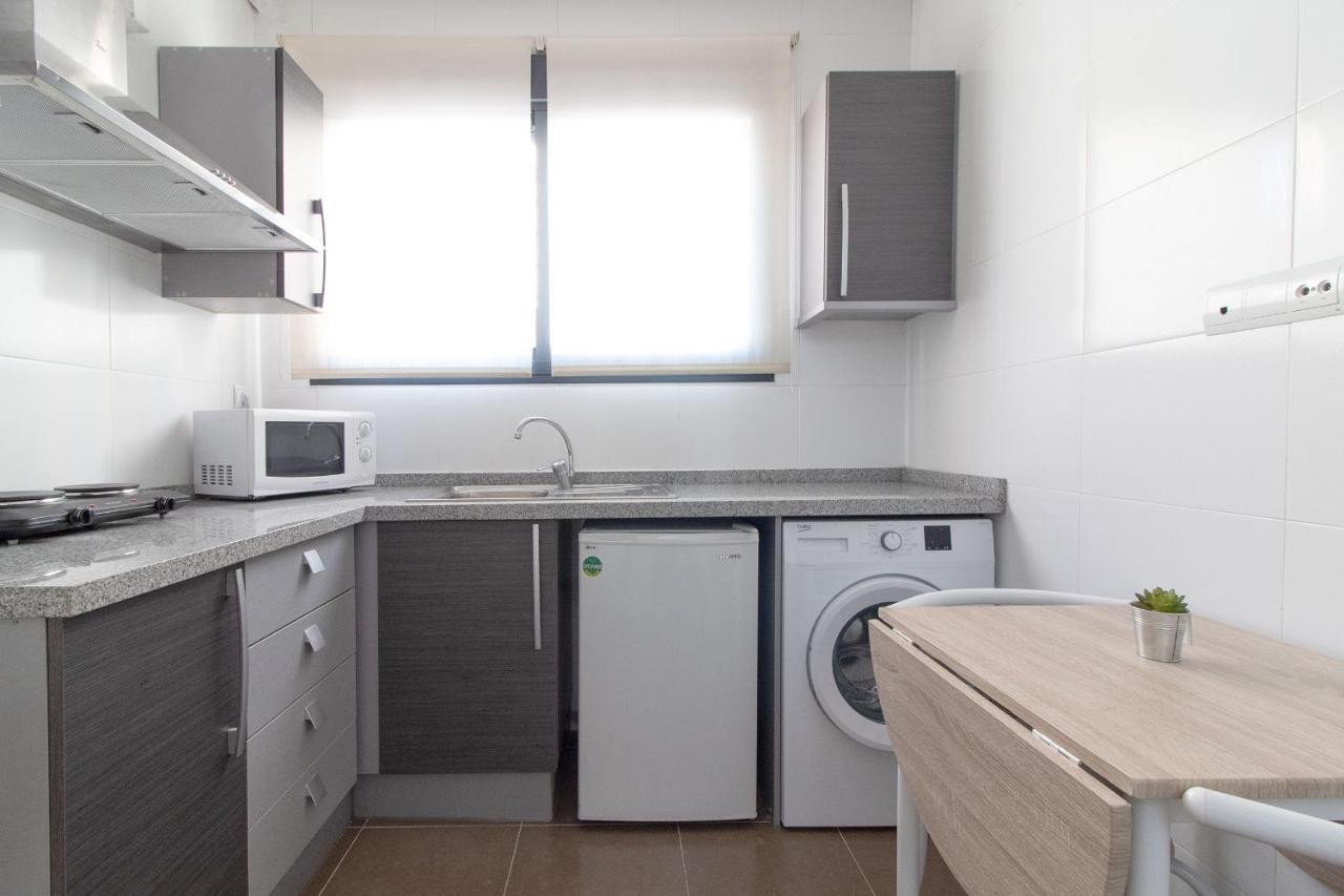 Global Properties, Planta baja en apartamento en Sagunto Exterior foto