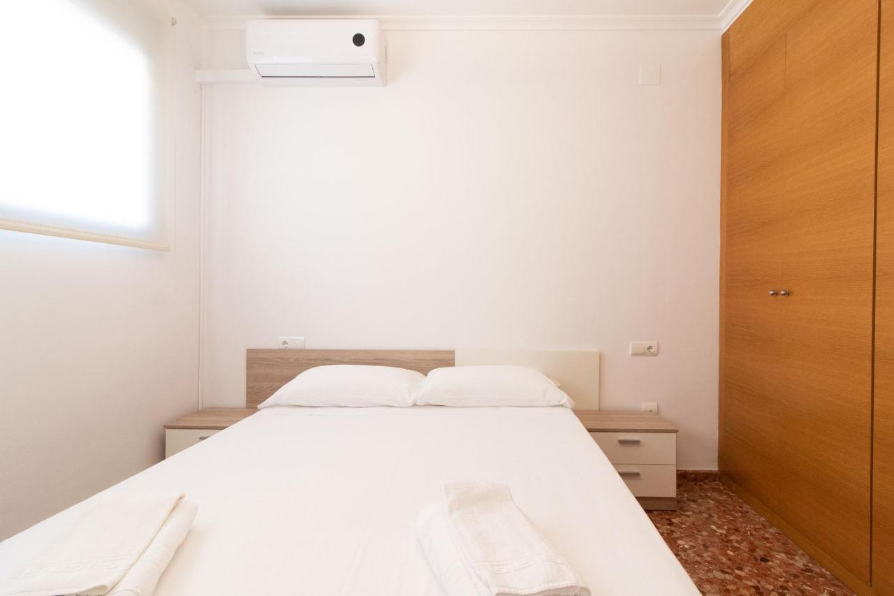 Global Properties, Planta baja en apartamento en Sagunto Exterior foto