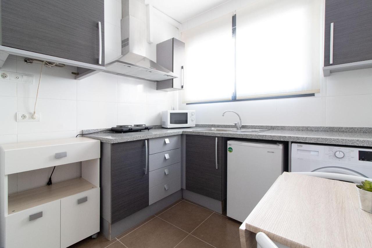 Global Properties, Planta baja en apartamento en Sagunto Exterior foto