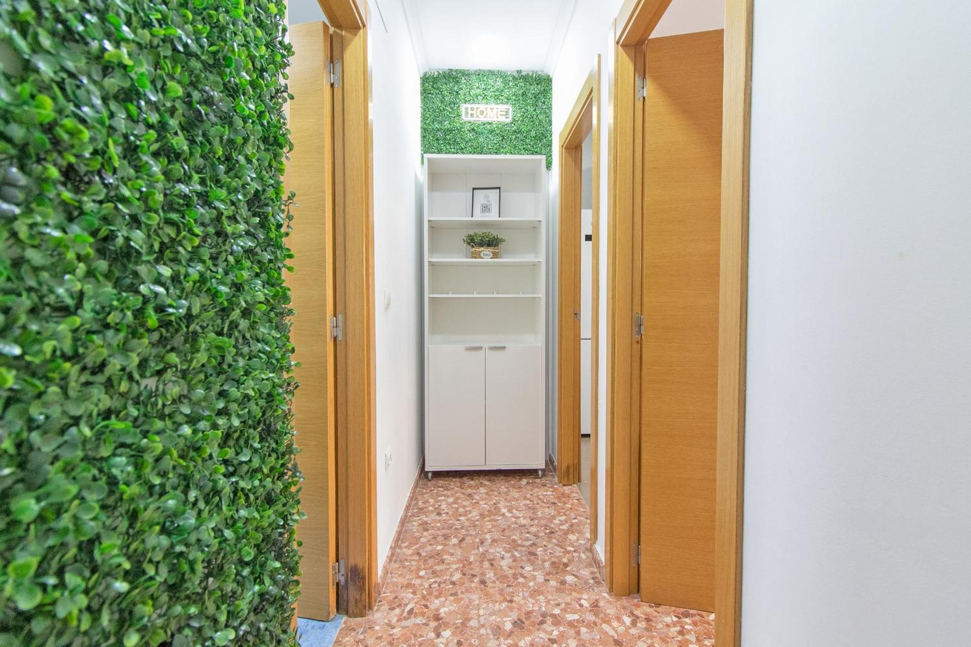 Global Properties, Planta baja en apartamento en Sagunto Exterior foto